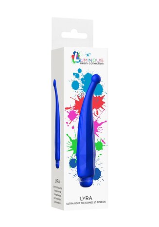 Lyra - Siliconen G-spot Vibrator