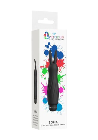 Sofia - Siliconen Rabbit Vibrator