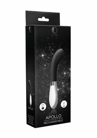 Apollo Oplaadbare Vibrator