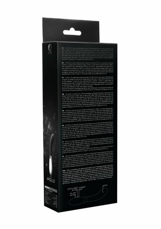 Apollo Oplaadbare Vibrator