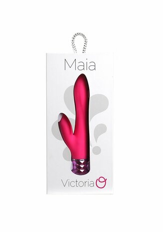 Victoria - Silicone Vibrator