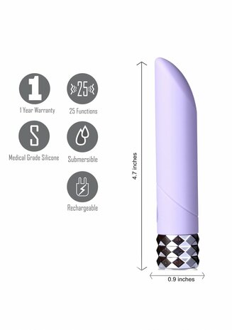 Angel - Mini Bullet Vibrator