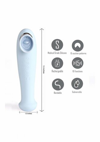 Destiny - Mini Vibrator