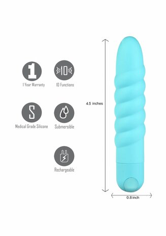 Lola - Mini Bullet Vibrator