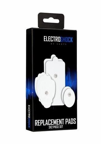 Vervangende Pads
