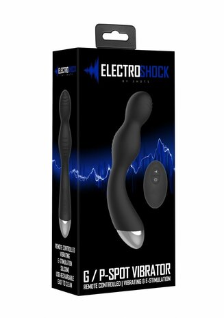 E-Stimulatie G-Spot Vibrator