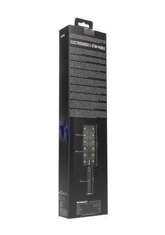 E-Stimulatie Paddle