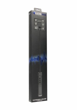 E-Stimulatie Zweep