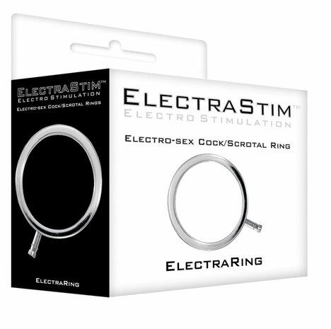 Massief Metalen Cockring - 32 mm