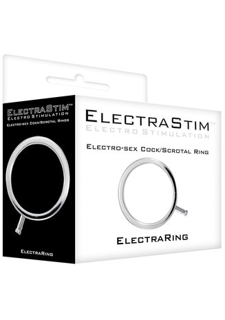 Massief Metalen Cockring - 32 mm