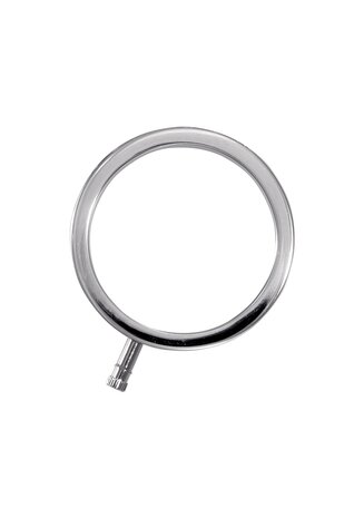 Massief Metalen Cockring - 34 mm