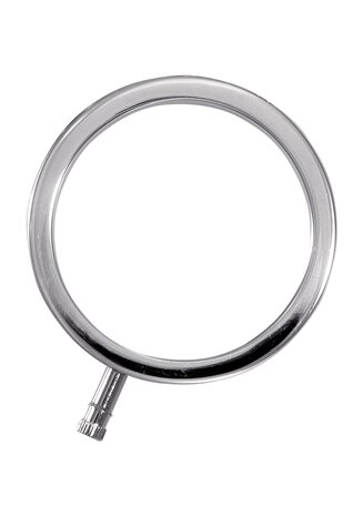 Massief Metalen Cockring - 48 mm