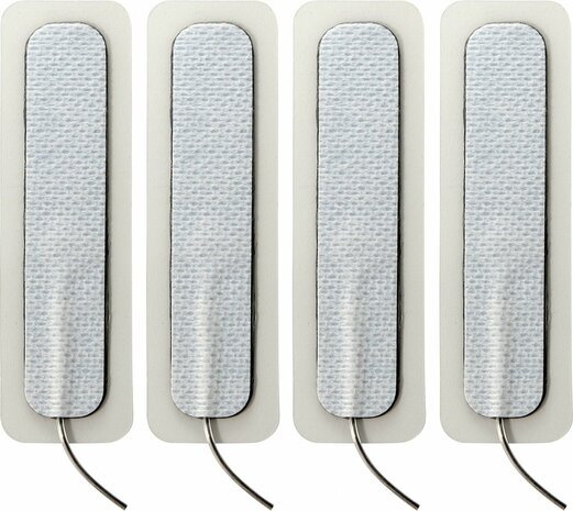 Lange Zelfklevende Pads - 1,5 cm x 7,5 cm