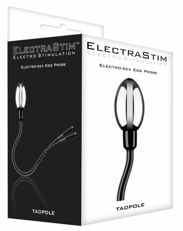 "Tadpole" Flexi Egg Probe - Duo Stimulator