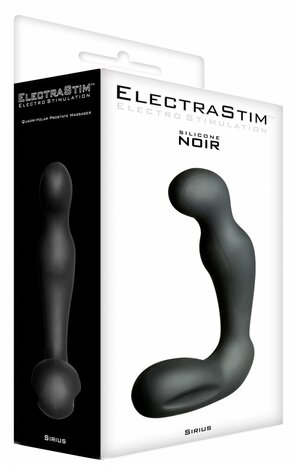 Sirius - Siliconen Prostaat Massager