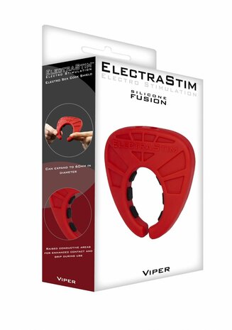 Viper - Siliconen Fusion Cock Shield
