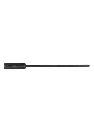Silicone Noir Flexible Sound -  5 mm - Black