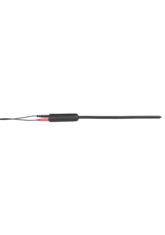 Silicone Noir Flexible Sound -  5 mm - Black