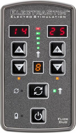 Flick - Duo Stimulator Multi-Pack