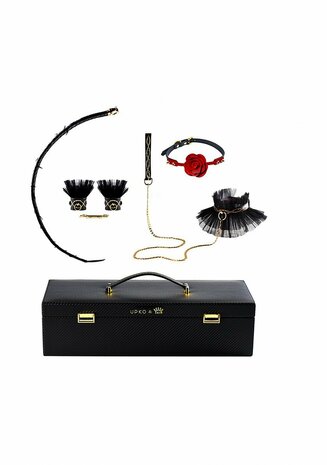 Luxurious and Romantic - Bondage Kit