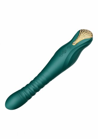 King - Power Thrust Vibrator