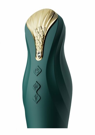 King - Power Thrust Vibrator