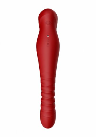 King - Power Thrust Vibrator
