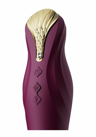 King - Power Thrust Vibrator