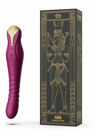 King - Power Thrust Vibrator