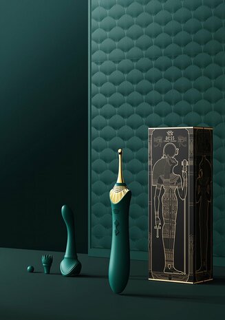Bess - Clitoris Stimulator en Vibrator