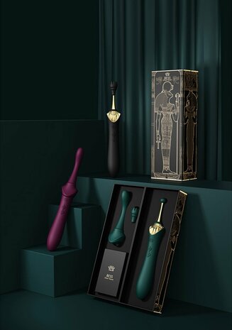 Bess - Clitoris Stimulator en Vibrator