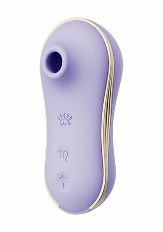 Sucking Vibrator with Pump and Different Attachments