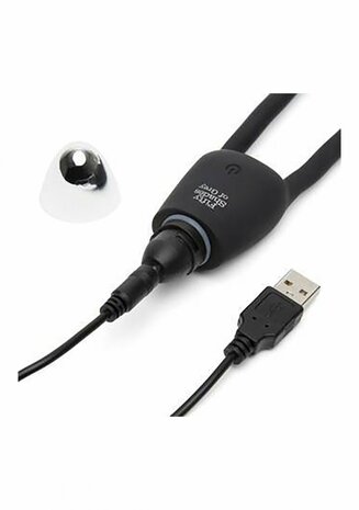 Relentless Vibrations - Couple Vibrator with Remote Control