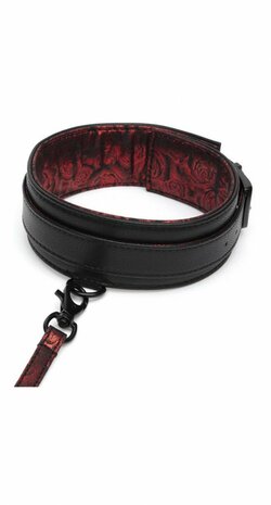 Sweet Anticipation - Collar and Leash