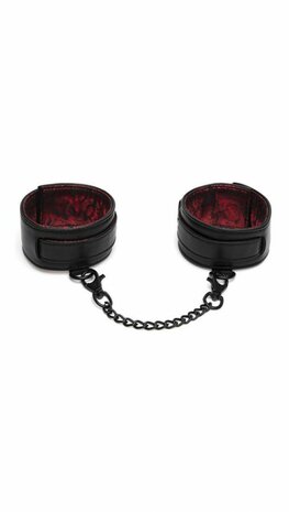 Sweet Anticipation - Ankle Cuffs