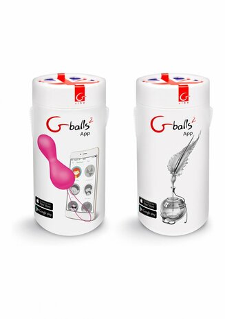 Gballs 2 App - Petal Rose