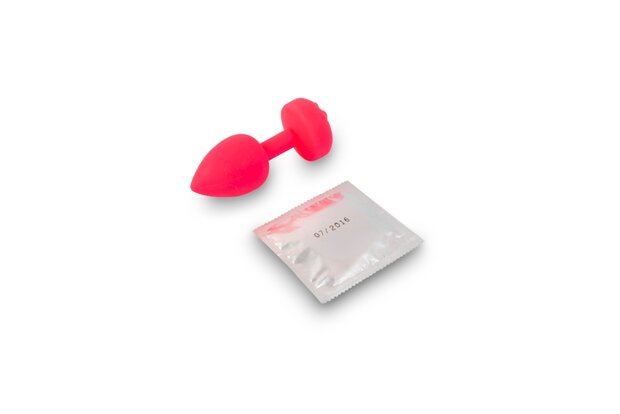 G-Plug - Vibrerende Butt Plug