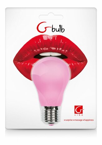 G-Bulb - Vibrerende Massager