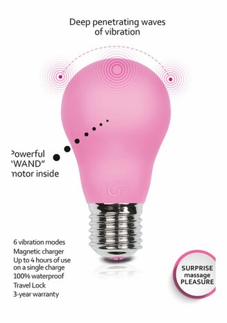 G-Bulb - Vibrerende Massager