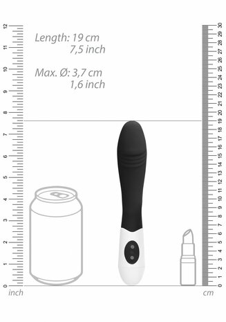 Geribbelde Vibrator