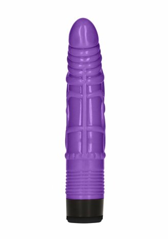 Lichte Realistische Dildo-Vibrator - 20 cm