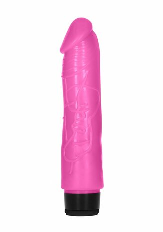 Dikke Realistische Dildo Vibrator - 20 cm