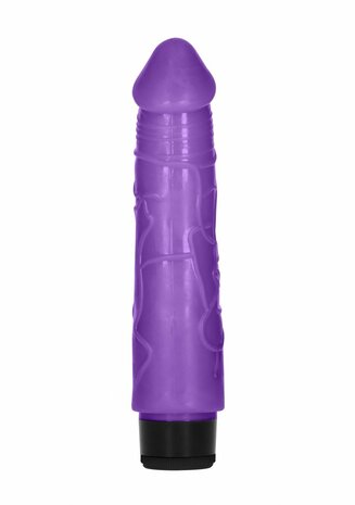 Dikke Realistische Dildo Vibrator - 20 cm