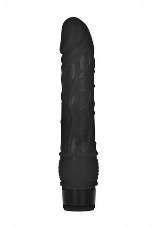 Dunne Realistische Dildo Vibrator - 20 cm