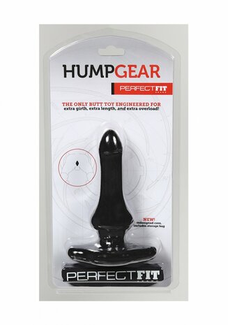 Hump Gear - Butt Plug Bruikbaar voor Penetratie