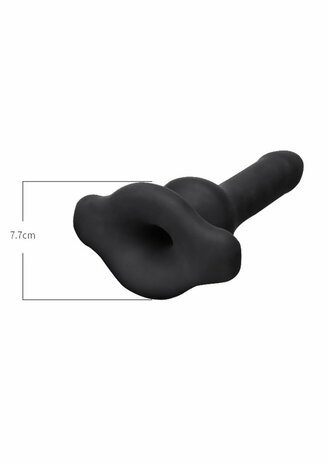 Hump Gear - Butt Plug Bruikbaar voor Penetratie
