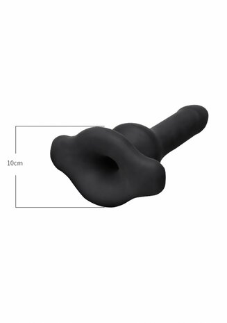 Hump Gear XL - Butt Plug Bruikbaar voor Penetratie