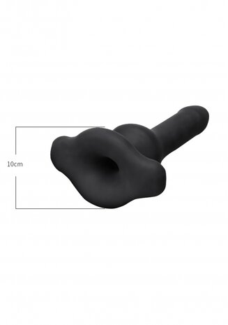 Hump Gear XL - Butt Plug Bruikbaar voor Penetratie