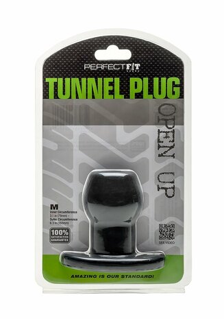 Tunnel Plug - Holle Butt Plug - M