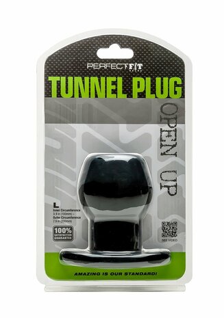 Tunnel Plug - Holle Butt Plug - L